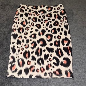 Kim Kardashian skirt